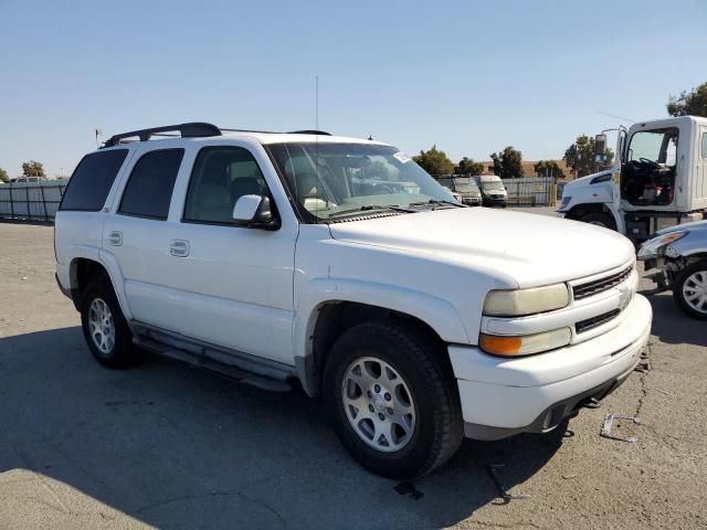 2002 Chevrolet Tahoe K1500