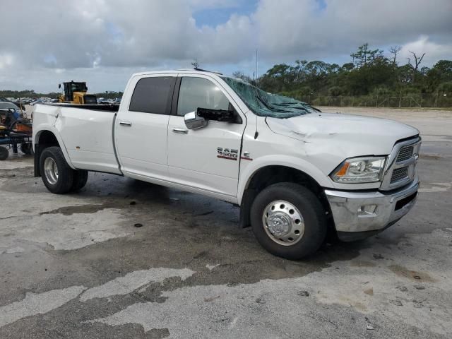 2015 Dodge 3500 Laramie