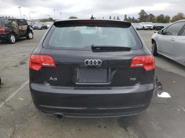 2012 Audi A3 Premium