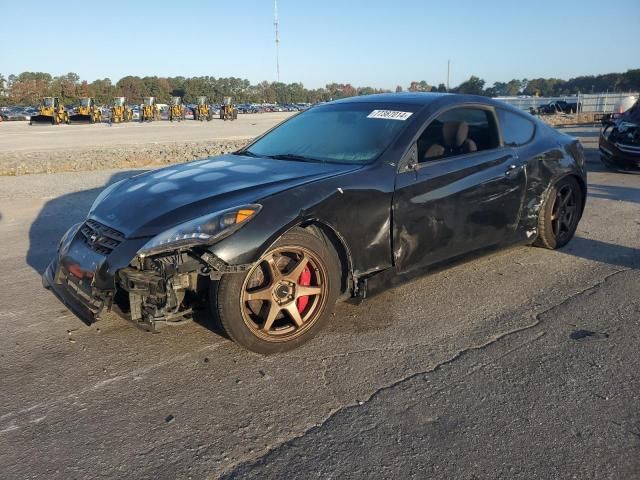 2011 Hyundai Genesis Coupe 2.0T