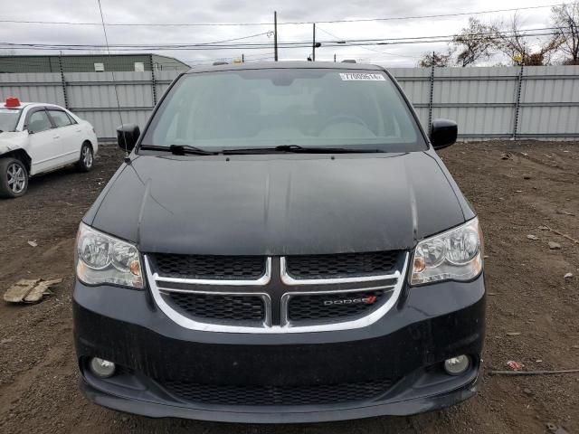 2018 Dodge Grand Caravan SXT