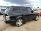 2007 Land Rover Range Rover HSE