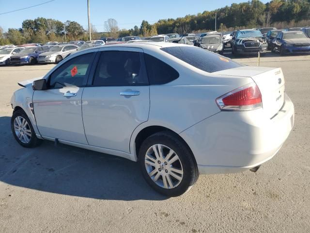 2009 Ford Focus SEL