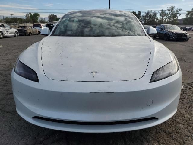 2024 Tesla Model 3