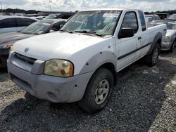 2002 Nissan Frontier King Cab XE en venta en Riverview, FL