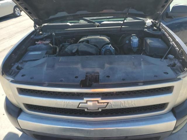 2007 Chevrolet Silverado C1500 Crew Cab