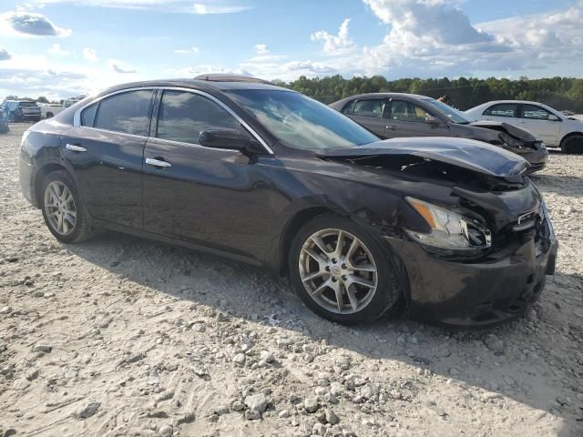 2014 Nissan Maxima S