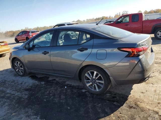 2023 Nissan Versa S