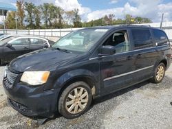 Chrysler Vehiculos salvage en venta: 2014 Chrysler Town & Country Touring