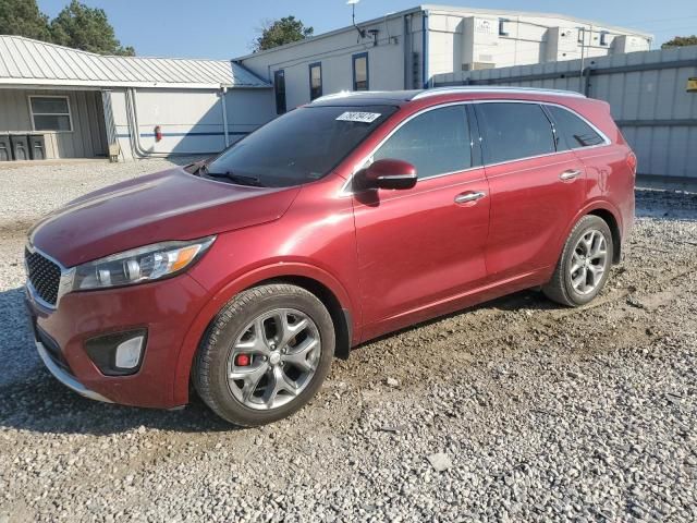 2016 KIA Sorento SX