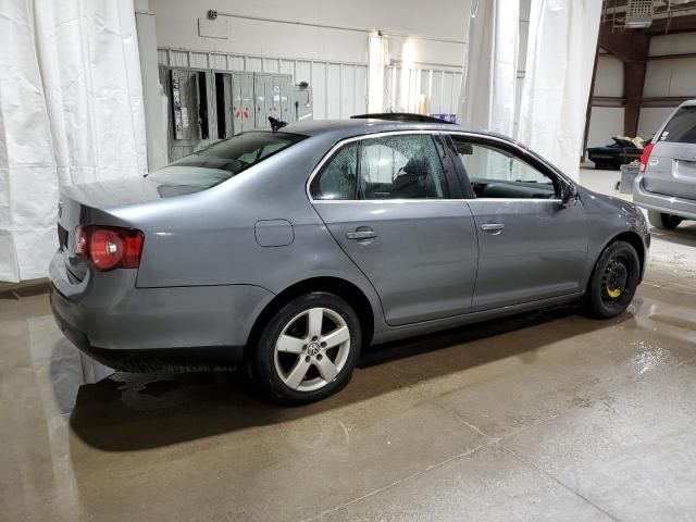 2009 Volkswagen Jetta SE