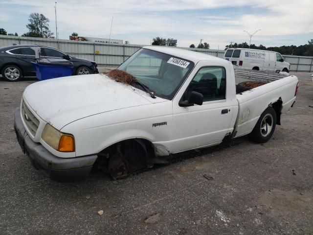 2001 Ford Ranger