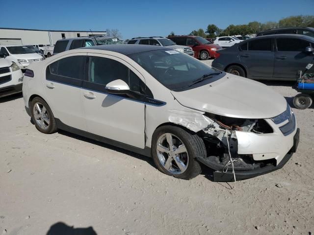 2012 Chevrolet Volt