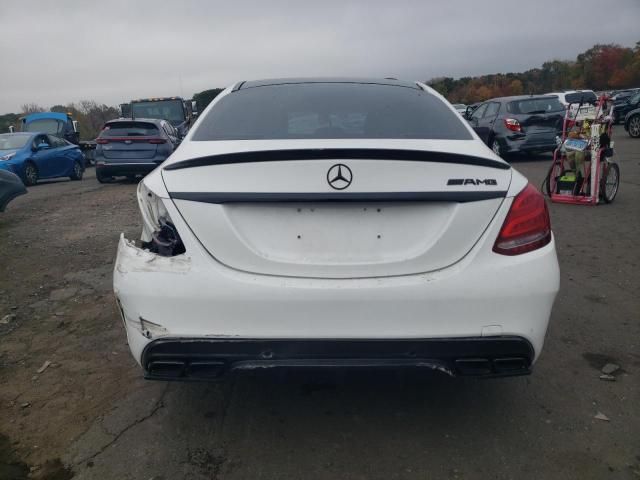 2015 Mercedes-Benz C 400 4matic