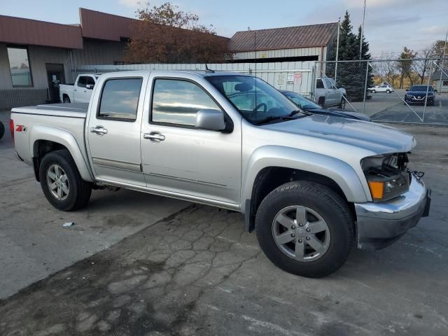 2011 Chevrolet Colorado LT