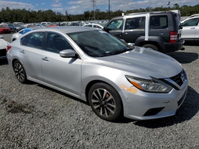 2018 Nissan Altima 2.5