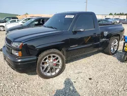 Salvage cars for sale from Copart Tifton, GA: 2003 Chevrolet Silverado K1500