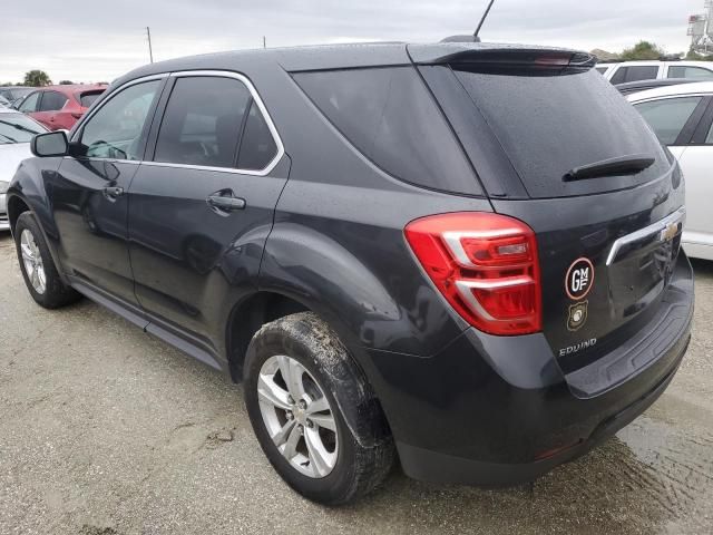 2017 Chevrolet Equinox LS