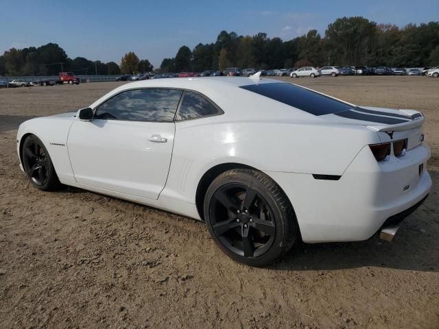 2012 Chevrolet Camaro SS