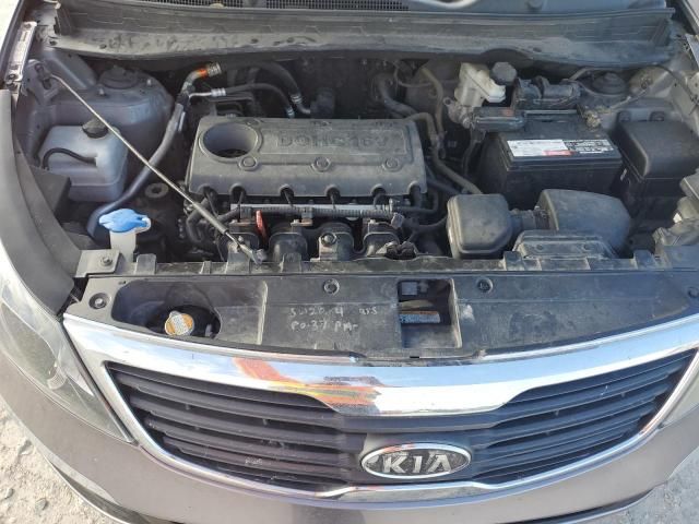 2012 KIA Sportage Base