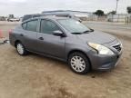 2016 Nissan Versa S