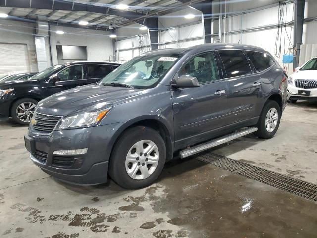 2013 Chevrolet Traverse LS