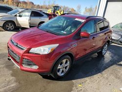 Salvage cars for sale at Duryea, PA auction: 2014 Ford Escape SE