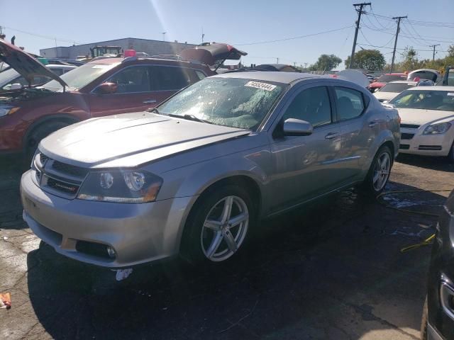 2014 Dodge Avenger SXT