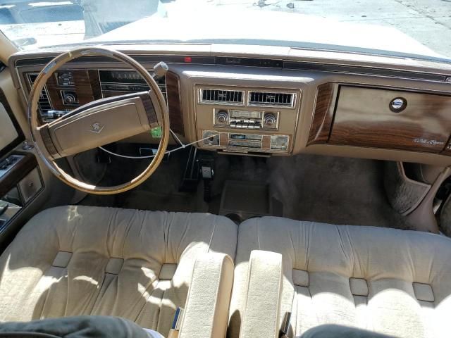 1978 Cadillac Deville