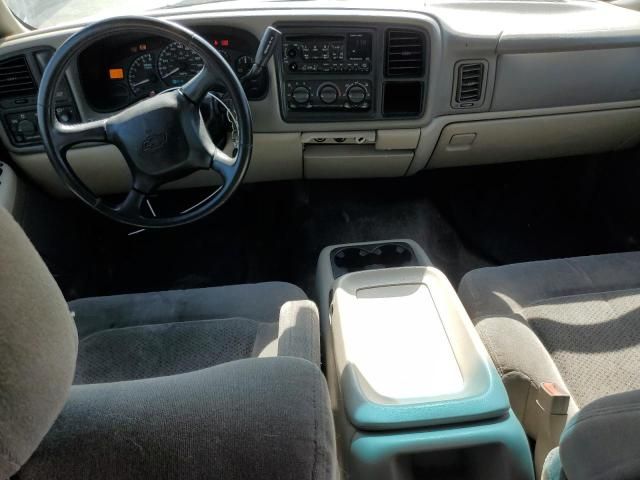 2002 Chevrolet Suburban C1500