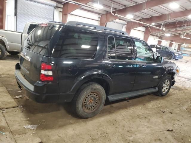 2008 Ford Explorer XLT