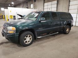 GMC salvage cars for sale: 2003 GMC Sierra K1500 Denali