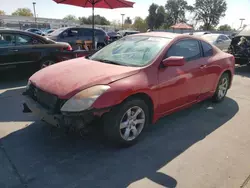 Nissan Vehiculos salvage en venta: 2008 Nissan Altima 2.5S