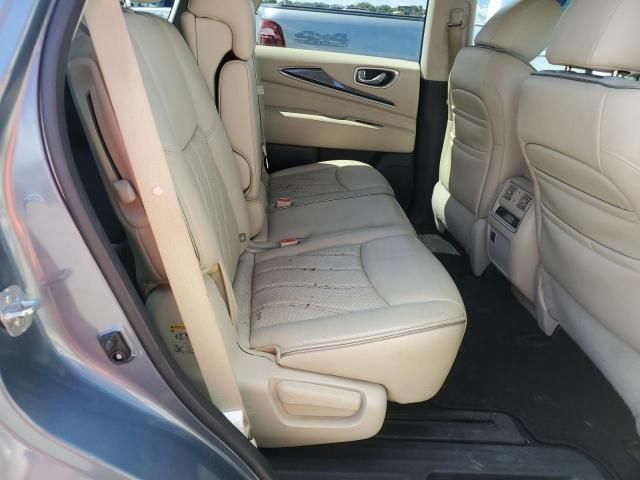 2016 Infiniti QX60