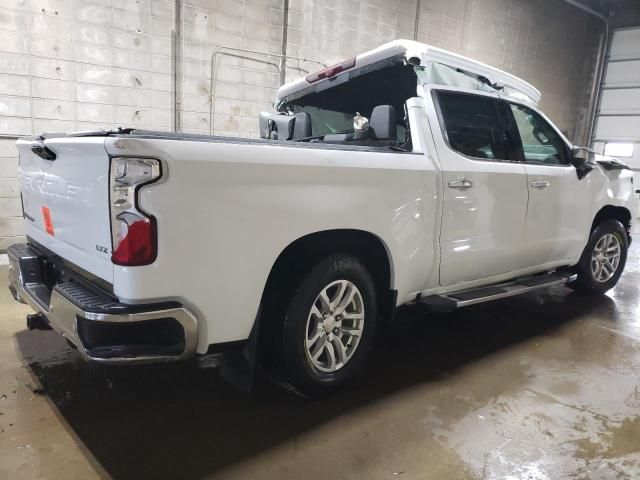 2021 Chevrolet Silverado K1500 LTZ