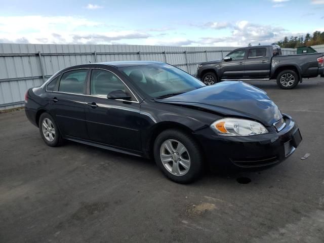 2014 Chevrolet Impala Limited LS