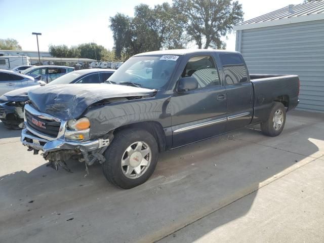 2005 GMC New Sierra C1500