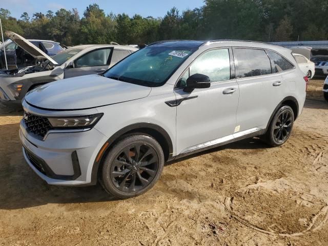 2023 KIA Sorento SX