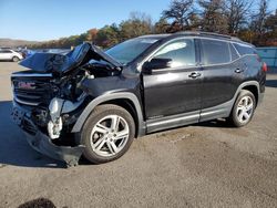 GMC Vehiculos salvage en venta: 2018 GMC Terrain SLE