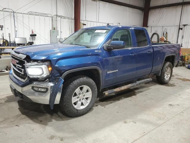 2017 GMC Sierra K1500 SLE