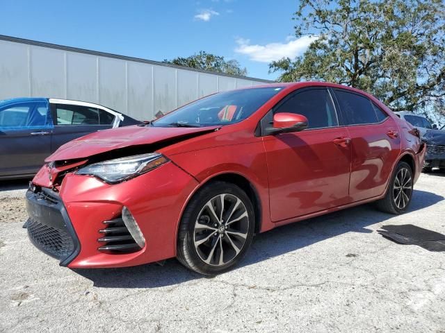 2019 Toyota Corolla L