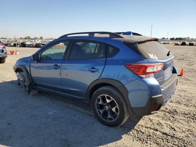 2018 Subaru Crosstrek Premium