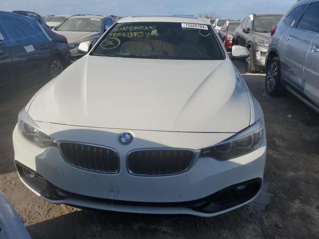 2018 BMW 430I