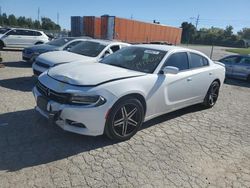 Dodge Vehiculos salvage en venta: 2015 Dodge Charger SE