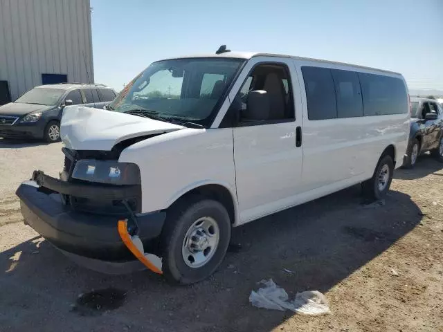 2020 Chevrolet Express G3500 LS