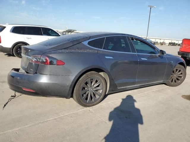 2018 Tesla Model S