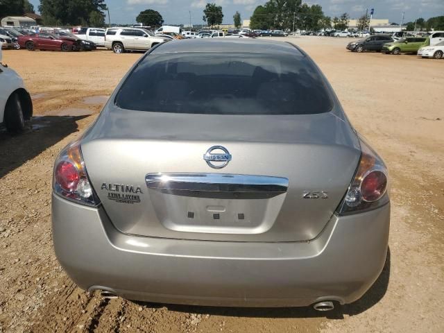 2012 Nissan Altima Base