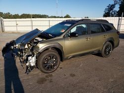 2025 Subaru Outback Onyx Edition XT en venta en Dunn, NC