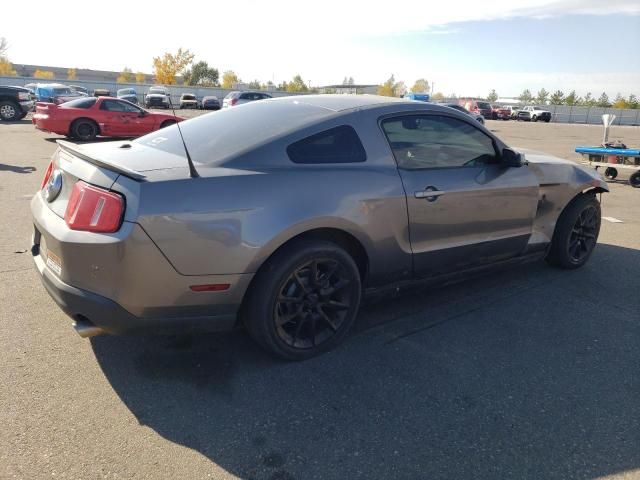 2010 Ford Mustang