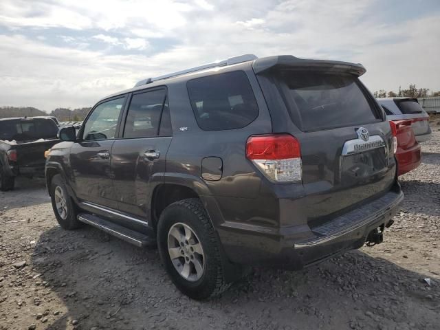 2011 Toyota 4runner SR5